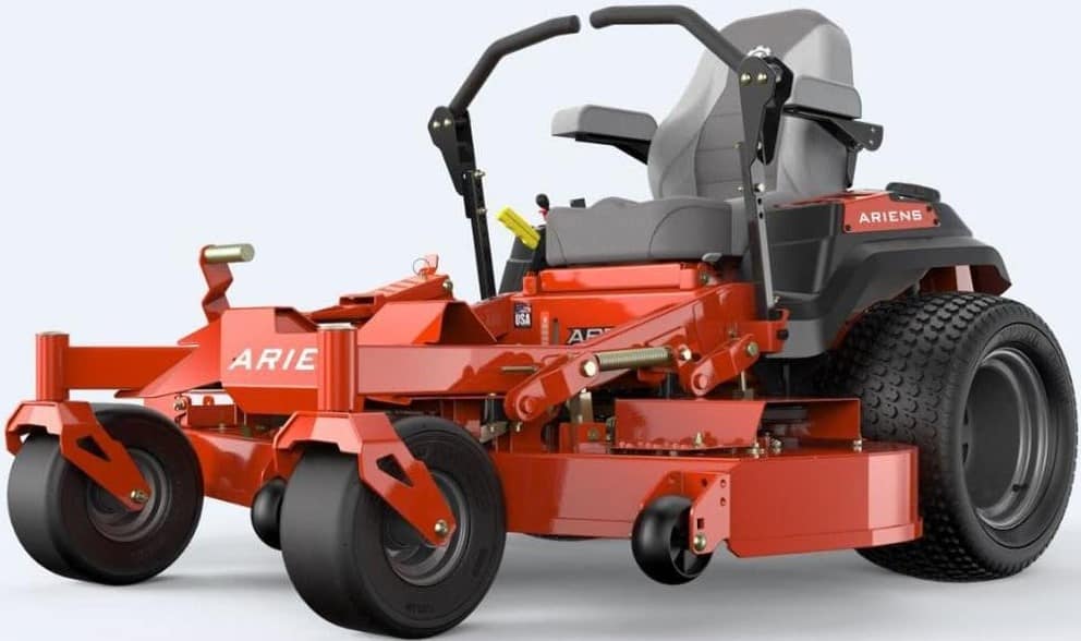 Ariens apex zero turn mower