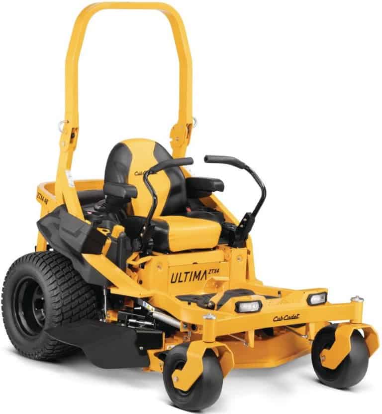 cub cadet ultima