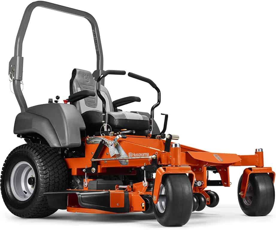 husqvarna mz61 zero turn mower