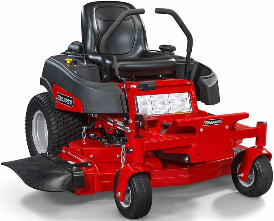 snapper 460Z zero turn mower