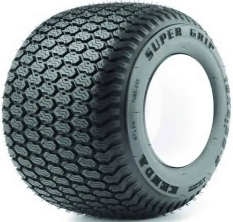 Oregon super turf tubeless tire