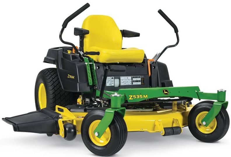 john deere z535m john deere z535m