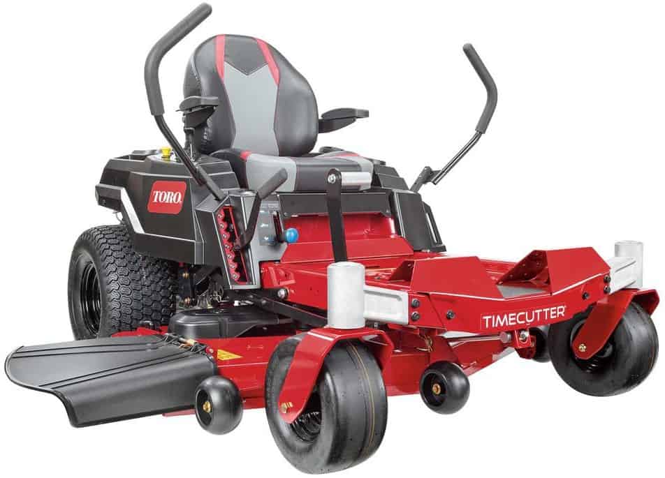 toro zero turn mower