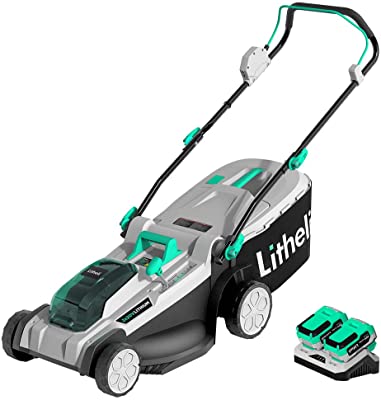 litheli self propelled mower electric self propelled mower review