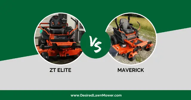 bad boy zt elite vs maverick