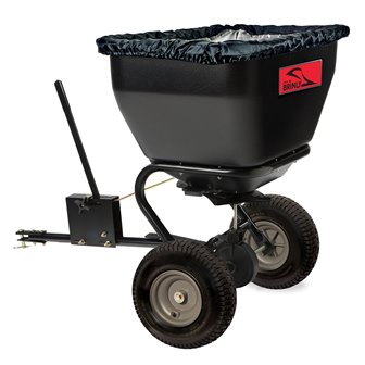 brinly tow behind spreader brinly tow behind spreader review