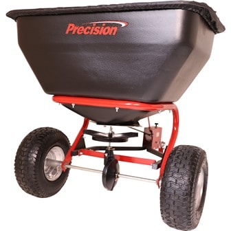 precision tow behind spreader precision tow behind spreader review