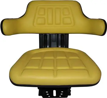 trac suspension seat