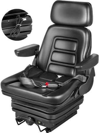 vevor suspension seat