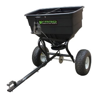 yard commander tow behind spreader yard commander tow behind spreader review