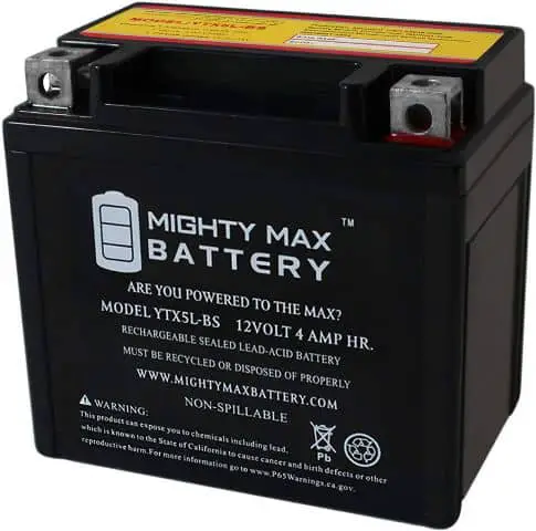 best battery for zero turn mowers
