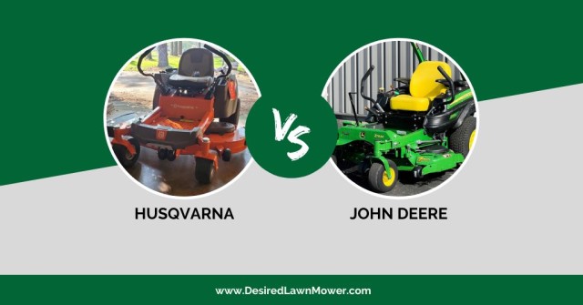 husqvarna vs john deere